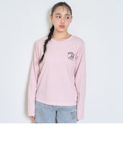 2キャラ長袖Tシャツ