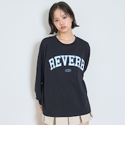 【LTXC】ロゴルーズ長袖Tシャツ