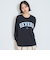 【LTXC】ロゴルーズ長袖Tシャツ