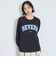 【LTXC】ロゴルーズ長袖Tシャツ
