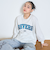 【LTXC】ロゴルーズ長袖Tシャツ