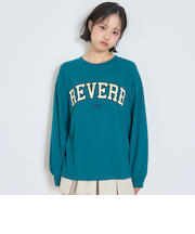 【LTXC】ロゴルーズ長袖Tシャツ