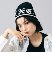 【LTXC】ジャガードビーニー
