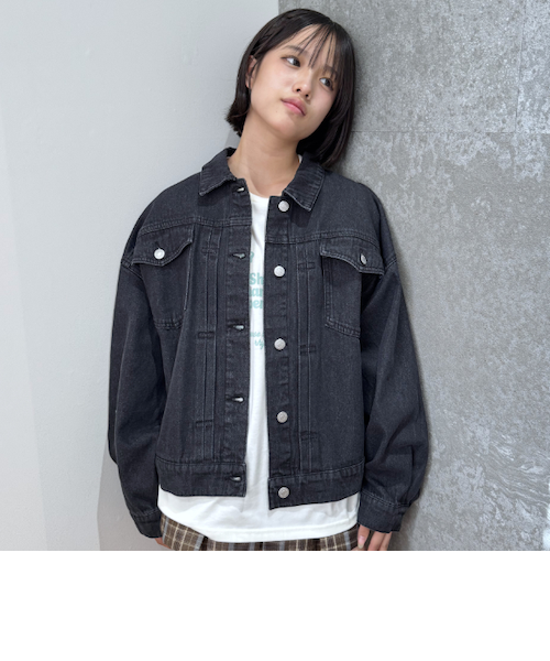 7days】Gジャン｜ラブトキシックの通販｜&mall（アンドモール