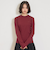 【吸湿発熱】テレコ長袖Tシャツ