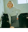 【吸湿発熱】テレコ長袖Tシャツ