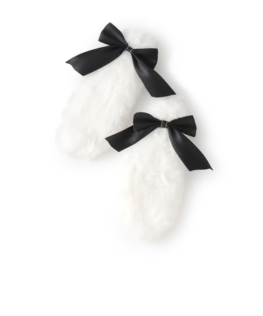 【パーティにオススメ！！】うさ耳ヘアピン