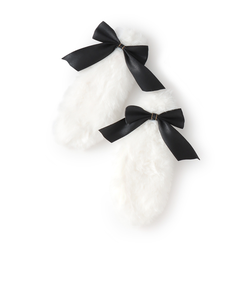 【パーティにオススメ！！】うさ耳ヘアピン