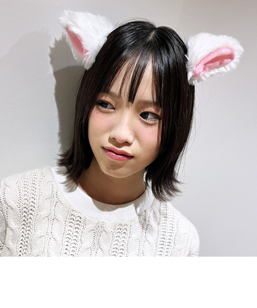 【ハロウィンにオススメ！！】猫耳ヘアピン