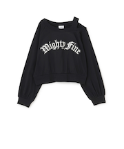 【LTXC】ワンショル長袖Tシャツ