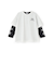【LTXC/速乾】ルーズTシャツレイヤードセット