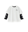 【LTXC/速乾】ルーズTシャツレイヤードセット