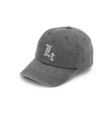 【LTXC】ラインストーンピグメントキャップ