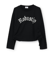 【LTXC/速乾】ラインストーンTシャツ