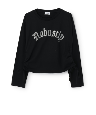 【LTXC/速乾】ラインストーンTシャツ