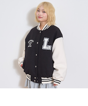 裏キルトスタジャン