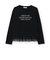 チュールペプラム長袖Tシャツ