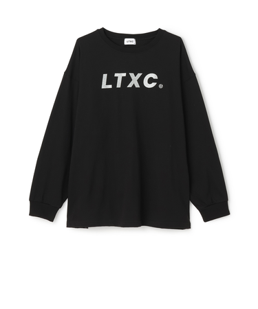 【LTXC/速乾】ネオンカラールーズTシャツ