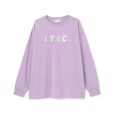 【LTXC/速乾】ネオンカラールーズTシャツ