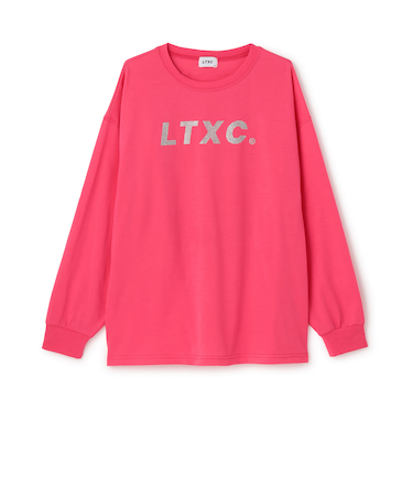 【LTXC/速乾】ネオンカラールーズTシャツ