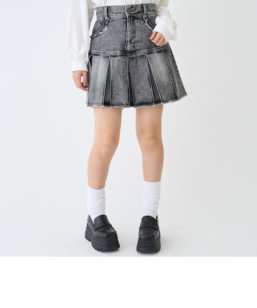 【LTXC】アソートボックスプリーツスカート