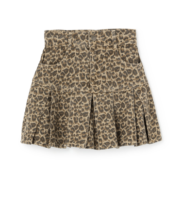 【LTXC】アソートボックスプリーツスカート