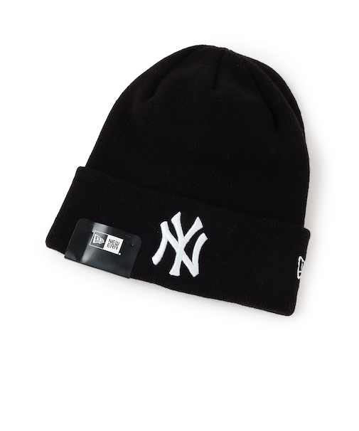 【NEWERA】ベーシックMLBビーニー