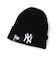 【NEWERA】ベーシックMLBビーニー