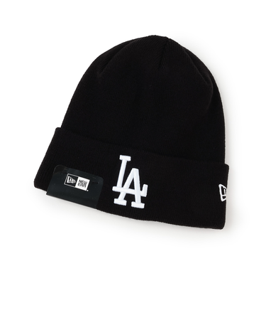 【NEWERA】ベーシックMLBビーニー