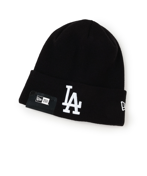 【NEWERA】ベーシックMLBビーニー