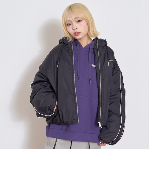 ラブトキシック/アウターの通販｜&mall（アンドモール）三井