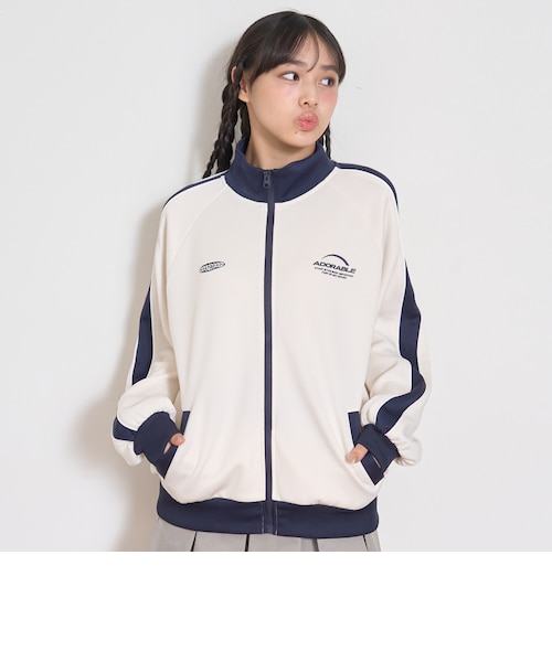 CLUBHAUS ✖︎  トラックジャケット(XLサイズ) LTXC】トラックジャケット｜ラブトキシックの通販｜&mall（アンド