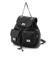 キルティングミニリュック