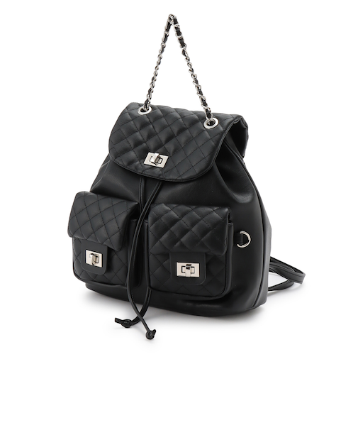 キルティングミニリュック