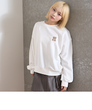 【GOODPRICE】ゆるキャラベーシックスウェット