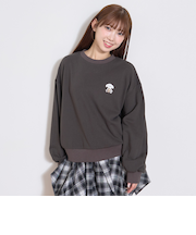 【GOODPRICE】ゆるキャラベーシックスウェット