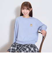 【GOODPRICE】ゆるキャラベーシックスウェット