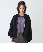 リバーシブルMA1