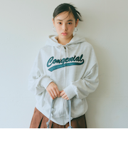 【LTXC】カレッジルーズパーカー