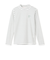 【7ｄａｙｓ】ハイネックテレコTシャツ