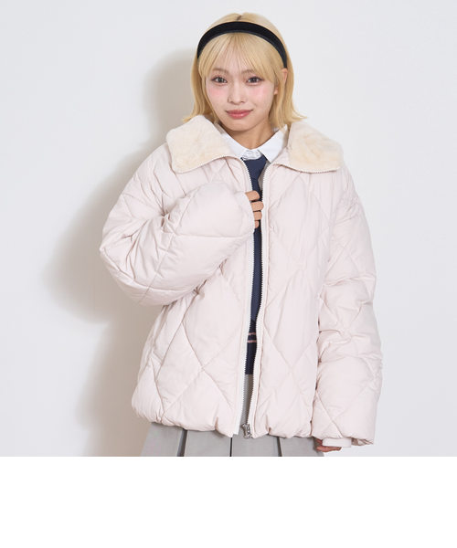 アウター Love ラブトキシック/アウターの通販｜&mall（アンドモール）三井