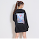 フォトバックプリントプルワンピース