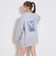 フォトバックプリントプルワンピース