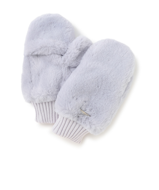 フェイクファー手袋