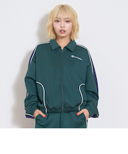 【Champion】トラックブルゾン