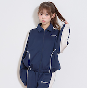 【Champion】トラックブルゾン