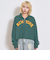 【Champion】ハーフZIPプルオーバー