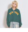 【Champion】ハーフZIPプルオーバー