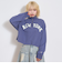 【Champion】ハーフZIPプルオーバー