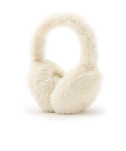 フェイクファーイヤーマフ